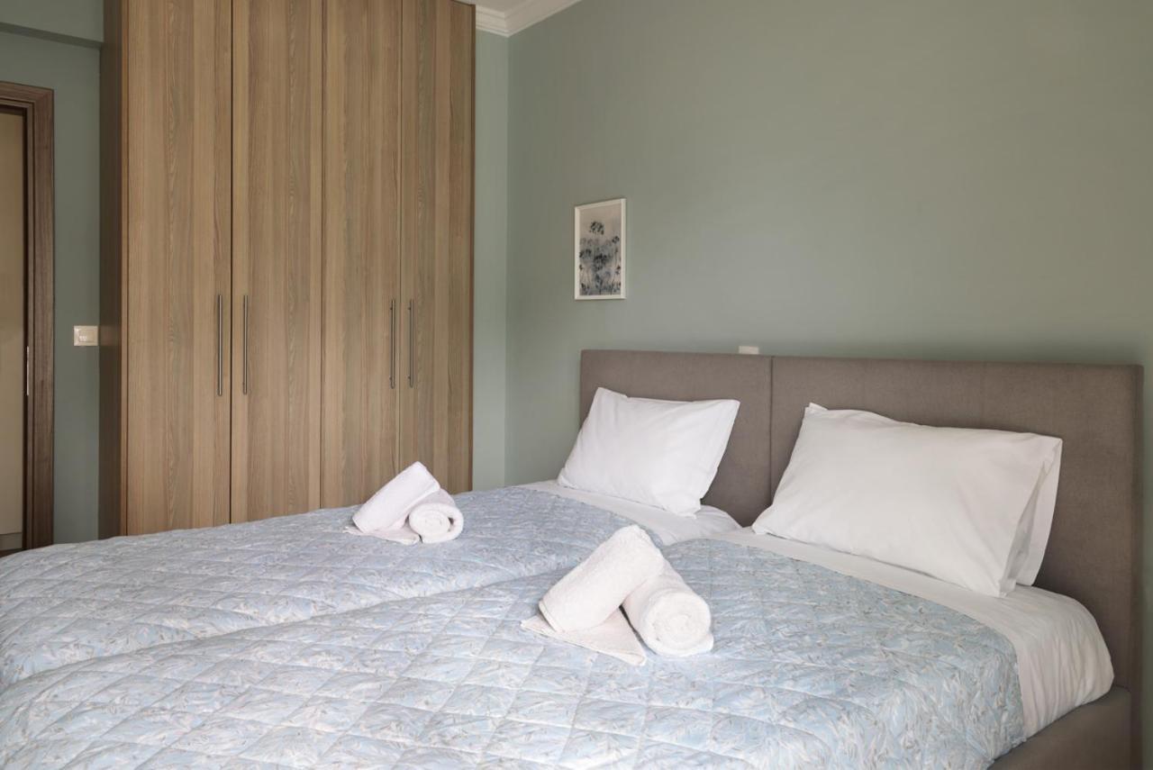Comfort & Relax Apartment In Athens Riviera المظهر الخارجي الصورة