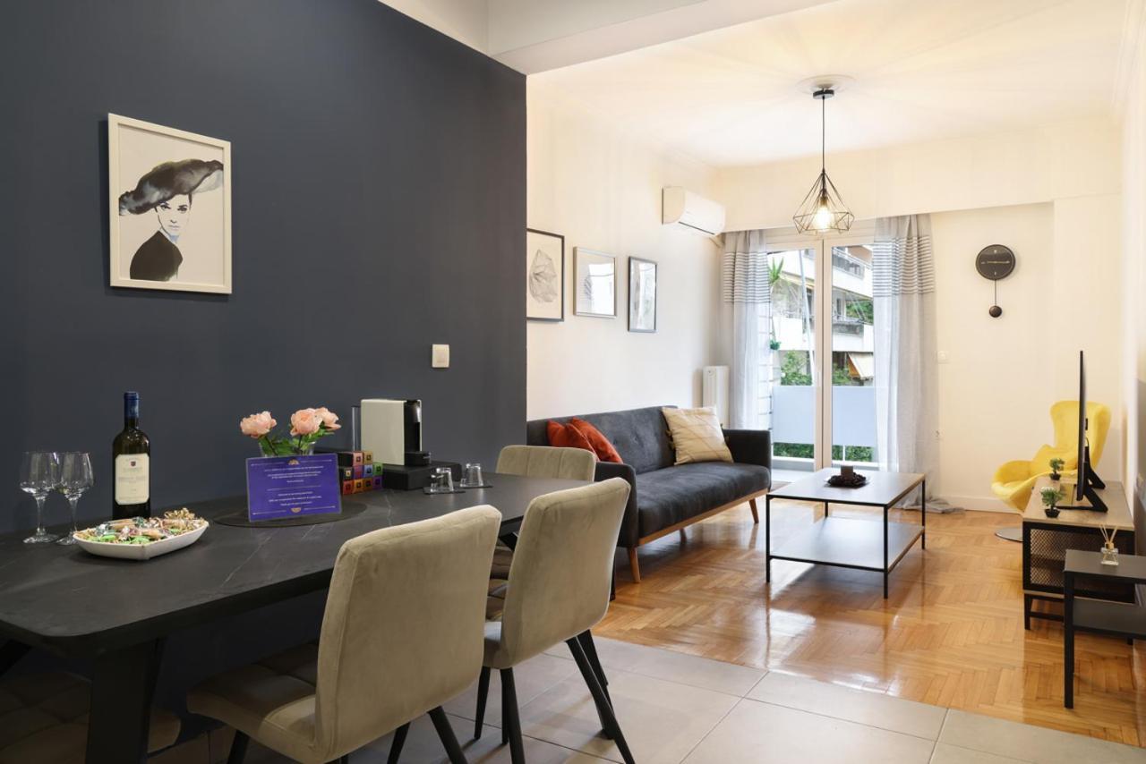 Comfort & Relax Apartment In Athens Riviera المظهر الخارجي الصورة