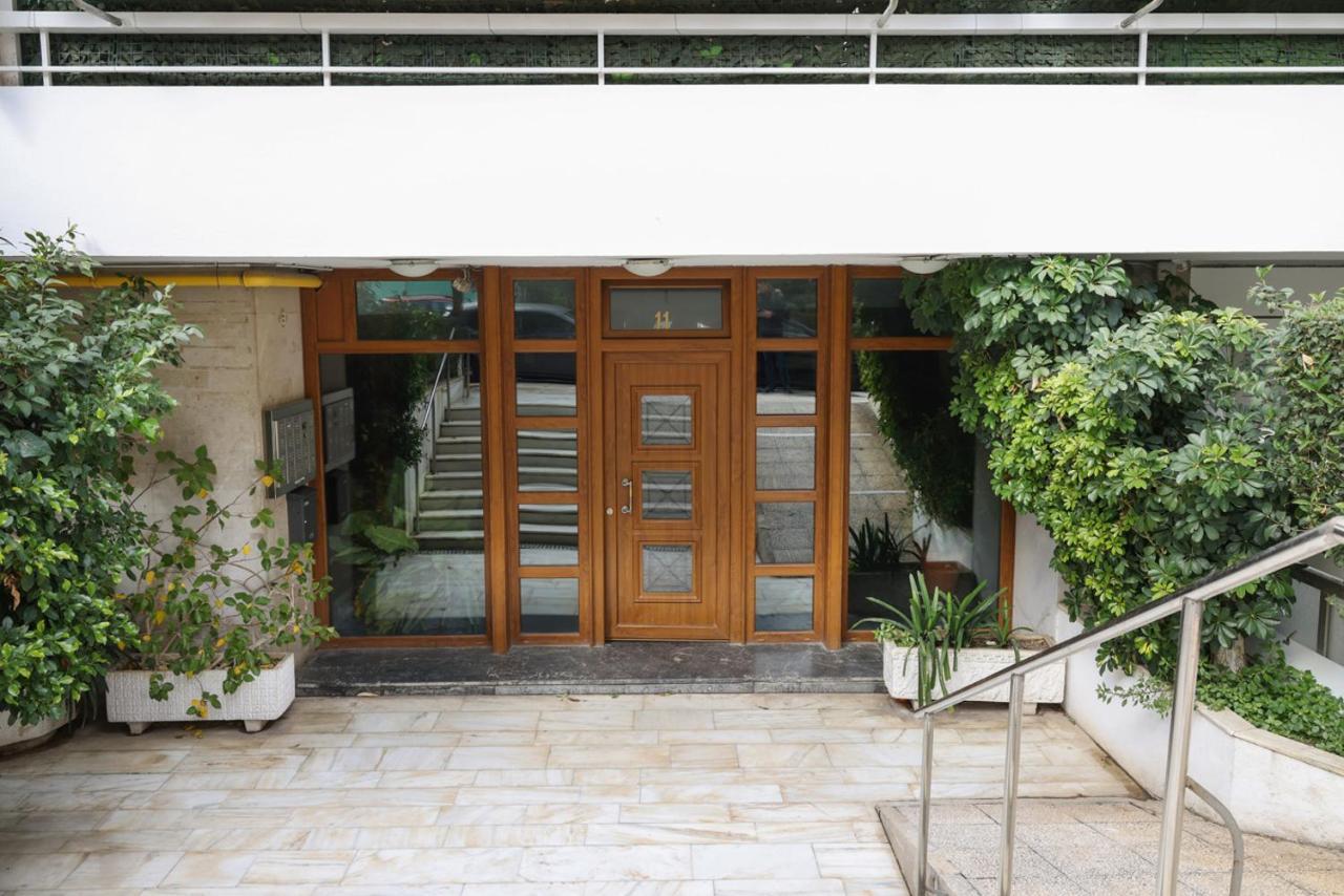 Comfort & Relax Apartment In Athens Riviera المظهر الخارجي الصورة